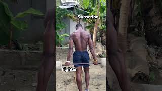 Fighter mindset #motivation #henry