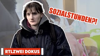 Carolas Sozialstunden | Armes Deutschland | RTLZWEI Dokus