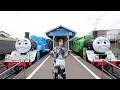 トーマス＆パーシーが共演 Day out with Thomas 2026 大井川鐵道きかんしゃトーマス🇯🇵