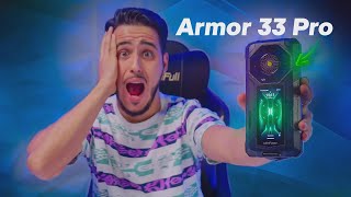 We Tried the Dual-Screen Phone! | Ulefone ARMOR 33 PRO Review