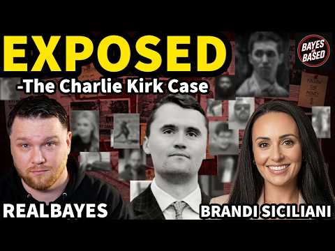 Brandi Siciliani SHREDS Media Narrative on Charlie Kirk & Talks Hunter Kozak