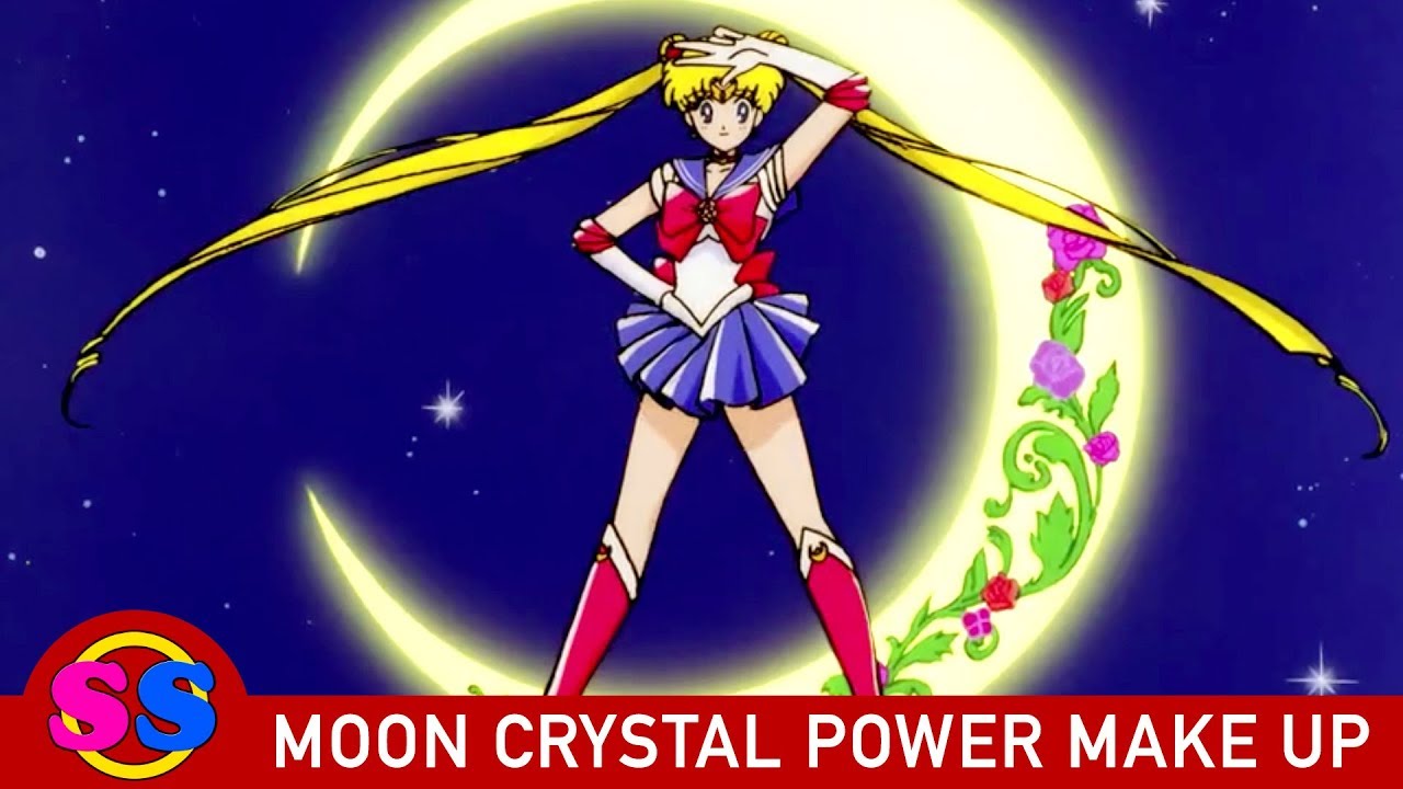 セーラームーン-Moon Crystal Power,Make Up-☆ Figuarts Zero chouette SAILOR MOON-Moon Crystal Power, Make
