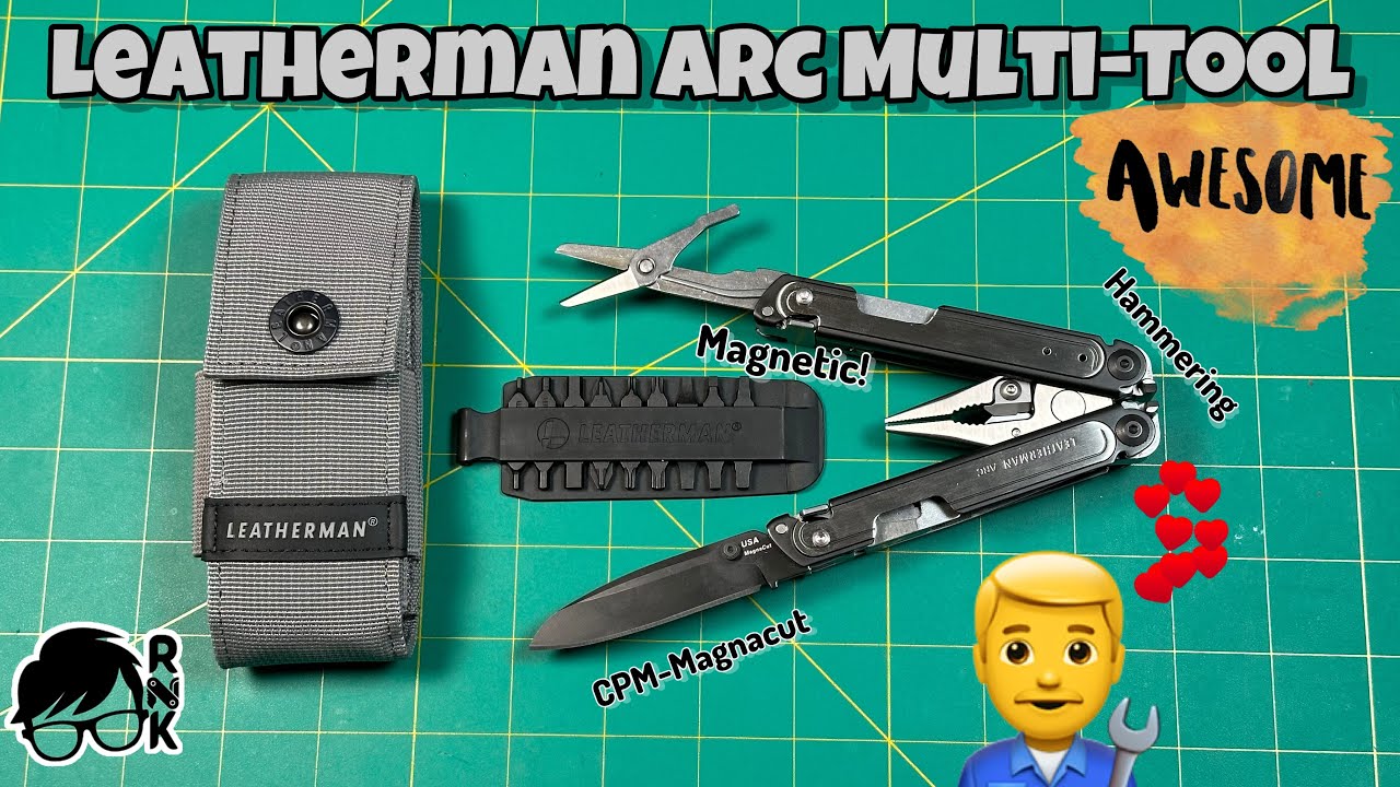 Leatherman Arc Multi-Tool