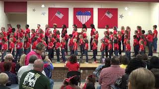 Langston Road Chorale - Fall Festival  11-9-17