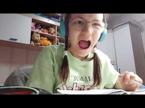 Алиса делает уроки) 💕😅 - YouTube