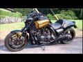 YAMAHA 09 VMAX1700 prunus FULL POWER CUSTOM