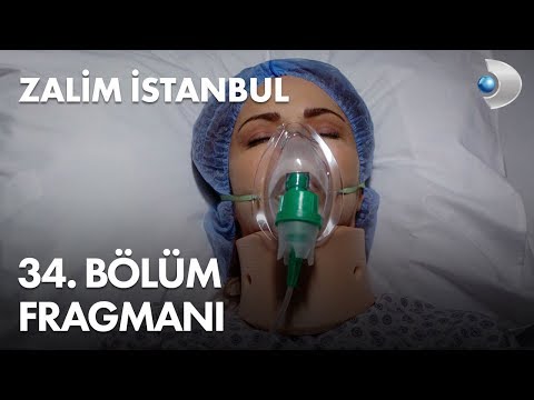 Zalim İstanbul 34. Bölüm Fragmanı