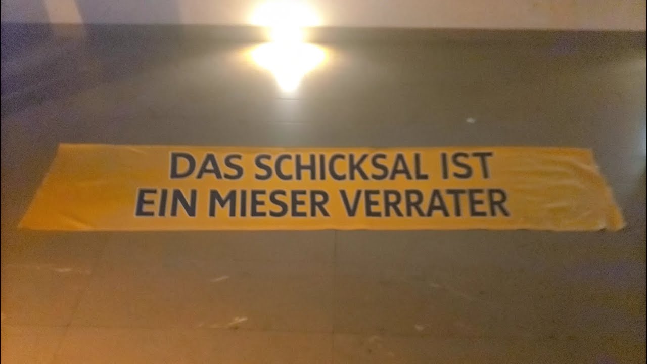 Ssdestiny - Das Schicksal ist ein mieser verräter (/28 official music video)