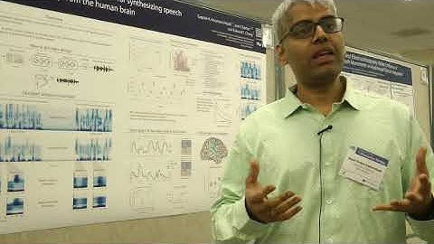 Speech synthesis from neural decoding of spoken sentences