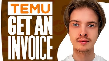 How To Get An Invoice From Temu (EASY 2025)