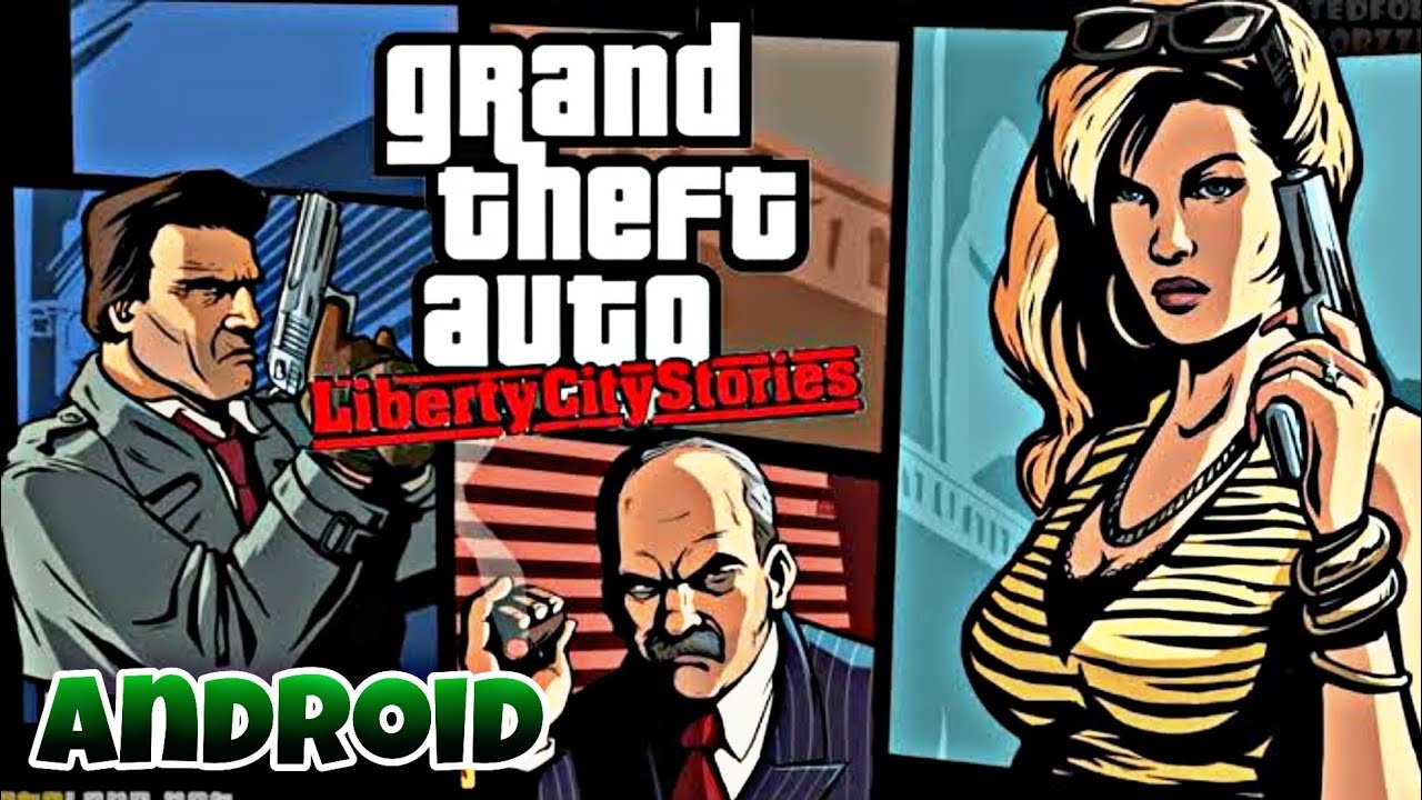 GTA 5 APK Grand Theft Auto 5 Android Download - AndroPalace