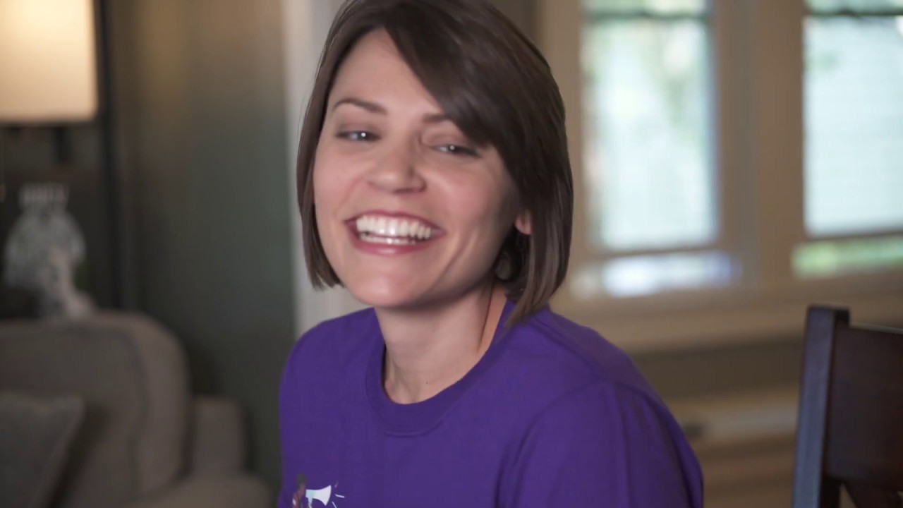 Spalding University World Changer - Bridget Pitcock