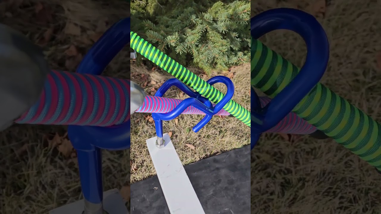 Diy Fishing Gear Pool Noodle Fishing Rod Holder Smackdown Rod
