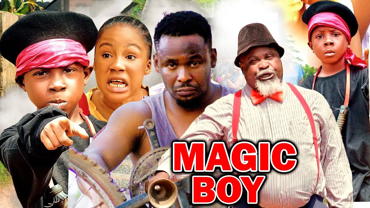  Magic Boy full movie release 2023  - Zubby Micheal 2023 Latest  Nigerian Movie #trendingnow