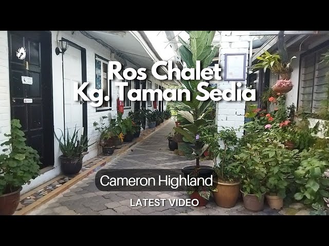 Ros Chalet | Kg Taman Sedia class=