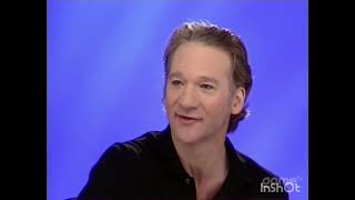 Bill Maher On Hollywood Squares 1998 3 
