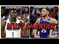 These NBA Stars Must Change This Season