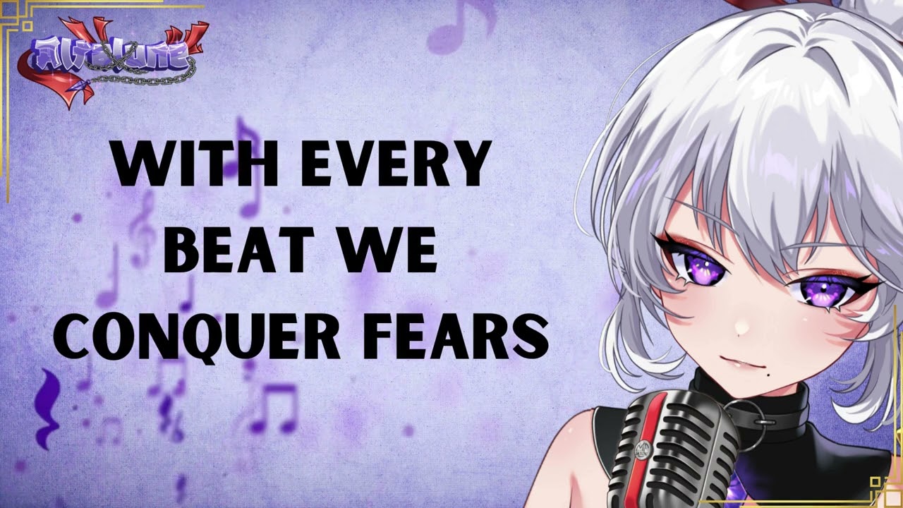 Altalune: Rise [VTuber Original Song]