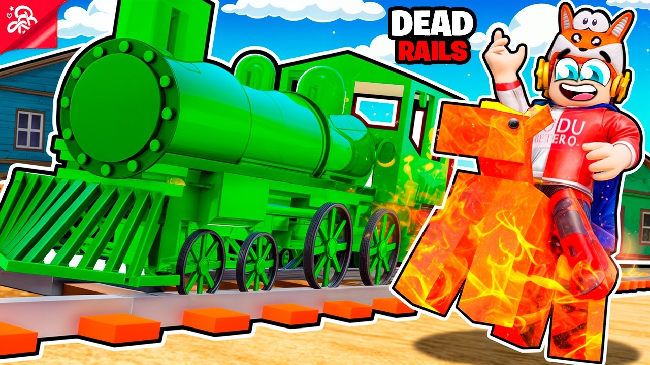 CAVALEIROS DO APOCALIPSE E TREM FANTASMA NA ATUALIZAÇÃO DO DEAD RAILS ...