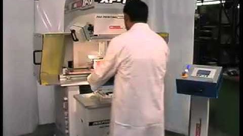 Pad Printing Machine model KP13 1 Color