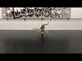 LIGHT THAT NEVER FAILS - Junior Contemporary Solo: Lily K. - Dance Sensation Inc