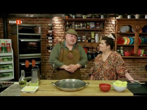 Бързо, лесно, вкусно - 08.03.2021 по БНТ