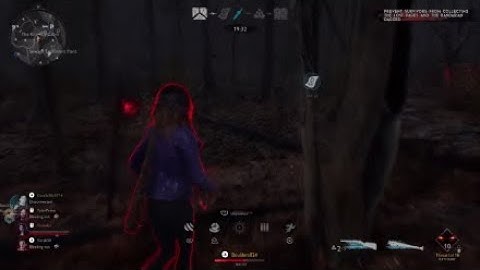 Evil Dead Evil Kelly Kills Teammates