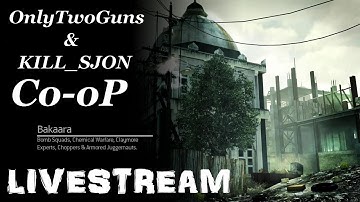 MW3 Survival Bakaara Co-oP 01-82 Part1