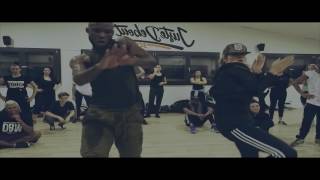 Laure Courtellemont Collab Class with Raddy Rich @ Just Dancehall