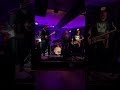 The YellowHouse Blues Band with Tennessee Whisky!