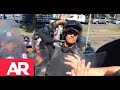 Violencia hacia periodistas en Nicaragua