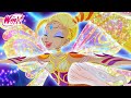 Winx Club Bloomix Transformation (with Bloom) HD