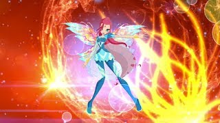 Watch Winx Club Bloomix video