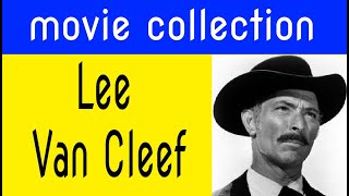 Movie Collection - Lee Van Cleef Part 02 Of 02