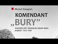 Dyskusja wokół książki Michała Ostapiuka „Komendant »Bury«" – IPNtv