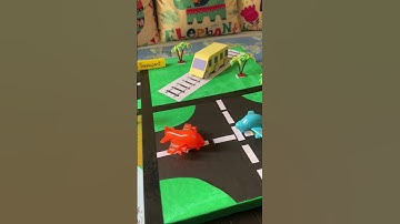 Modes of Transport Model | School Project #meansoftransport #modesoftransport #schoolproject