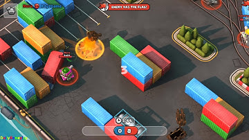 Pico Tanks - Gameplay Walkthrough Part 5 (Android, iOS)