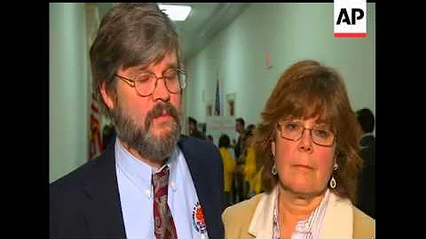 Passengers who survived the Concordia Cruise disaster are calling on Congress to institute changes i