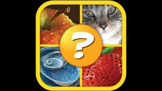 4 Bilder 1 Wort Rätsel - Ebene 6 [HD] (Android Walkthrough) screenshot 4