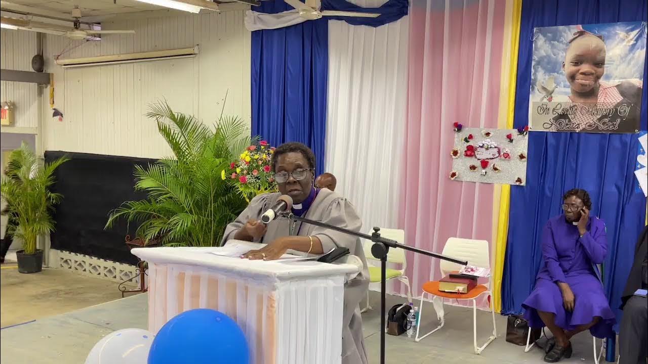 Thanksgiving Service For The Late Nikita Jo Jo Noel Bioprist thanksgiving-service-for-the-late-nikita-jo-jo-noel-bioprist