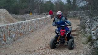 atv Kazuma Falcon 150