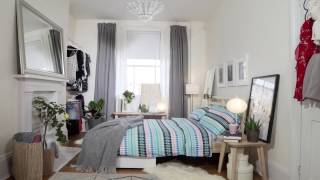IKEA Bedroom Tips   Storage Space for Small Rooms