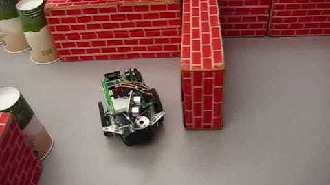 Autonomous Vehicle Navigation