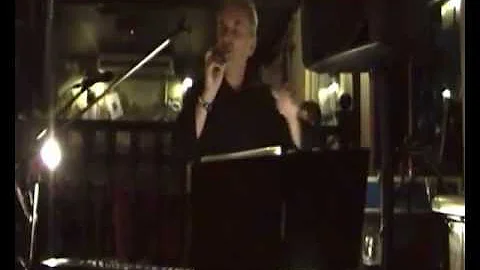Martin Boucher solo Live at the Thomas Tripp - Alr...