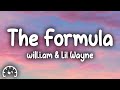 will.i.am & Lil Wayne - THE FORMULA (Lyrics)