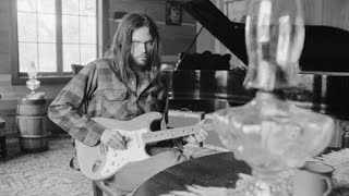 Neil Young - Don't Let It Bring You Down 1971