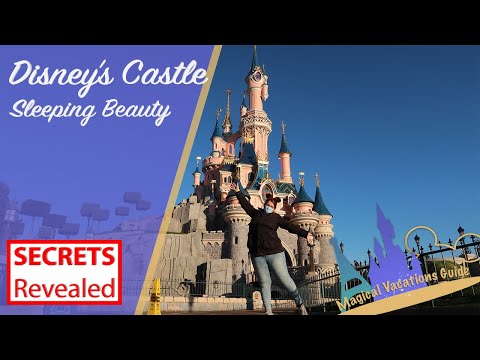 Video: Disneyland Sleeping Beauty Castle: Wat jy moet weet
