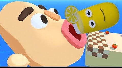 Sandwich Runner Gameplay walkthrough | Android /ios games | temple run 2 | ball run 2048 | HD games