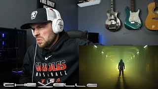 Chevelle - Self destructor (REACTION!!!)