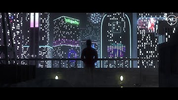 Vfx Breakdown Cyberpunk City